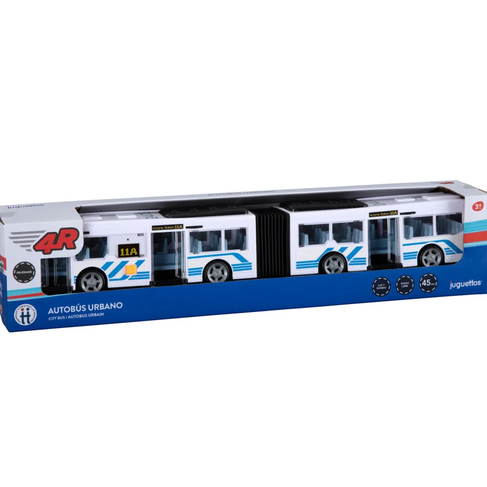 4R Autobús Urbano