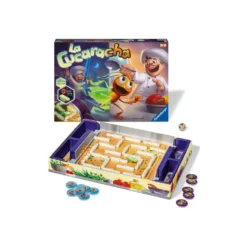Ravensburger La Cucaracha 10° Edición Brilla En La Oscuridad Juego de Mesa