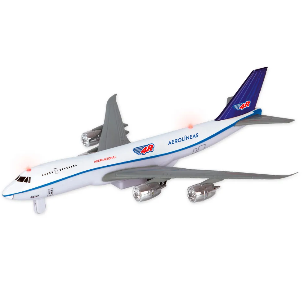 4R Avión de Pasajeros Varios Modelos