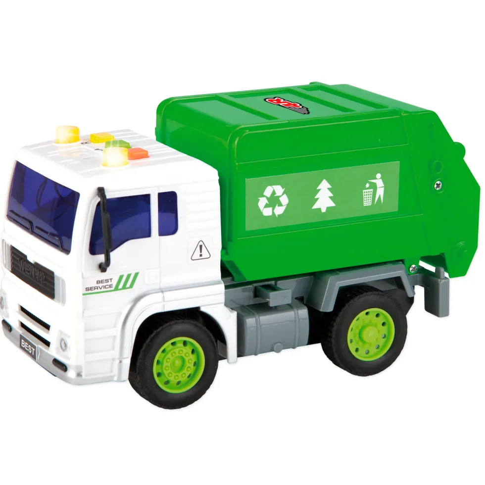 4R Camión De Basura