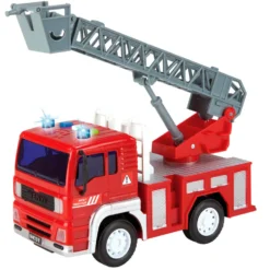 4R Camión de Bomberos
