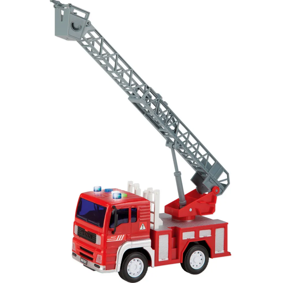 4R Camión de Bomberos