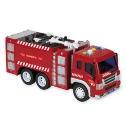4R Camión De Bomberos