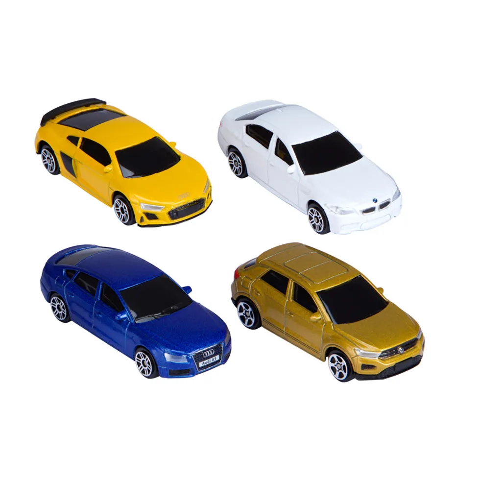 4R Coche Colección Varios Modelos