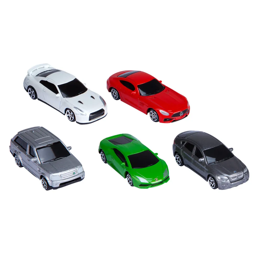 4R Coche Colección Varios Modelos