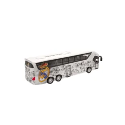 Real Madrid Bus Varios Modelos