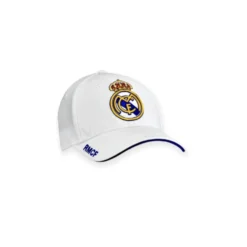 Real Madrid Gorra Primera Equipación Adulto