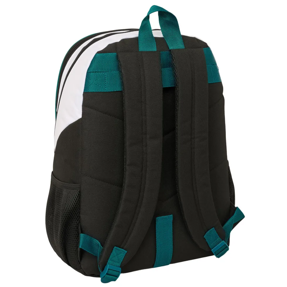 Real Madrid Mochila Adaptable a Carro