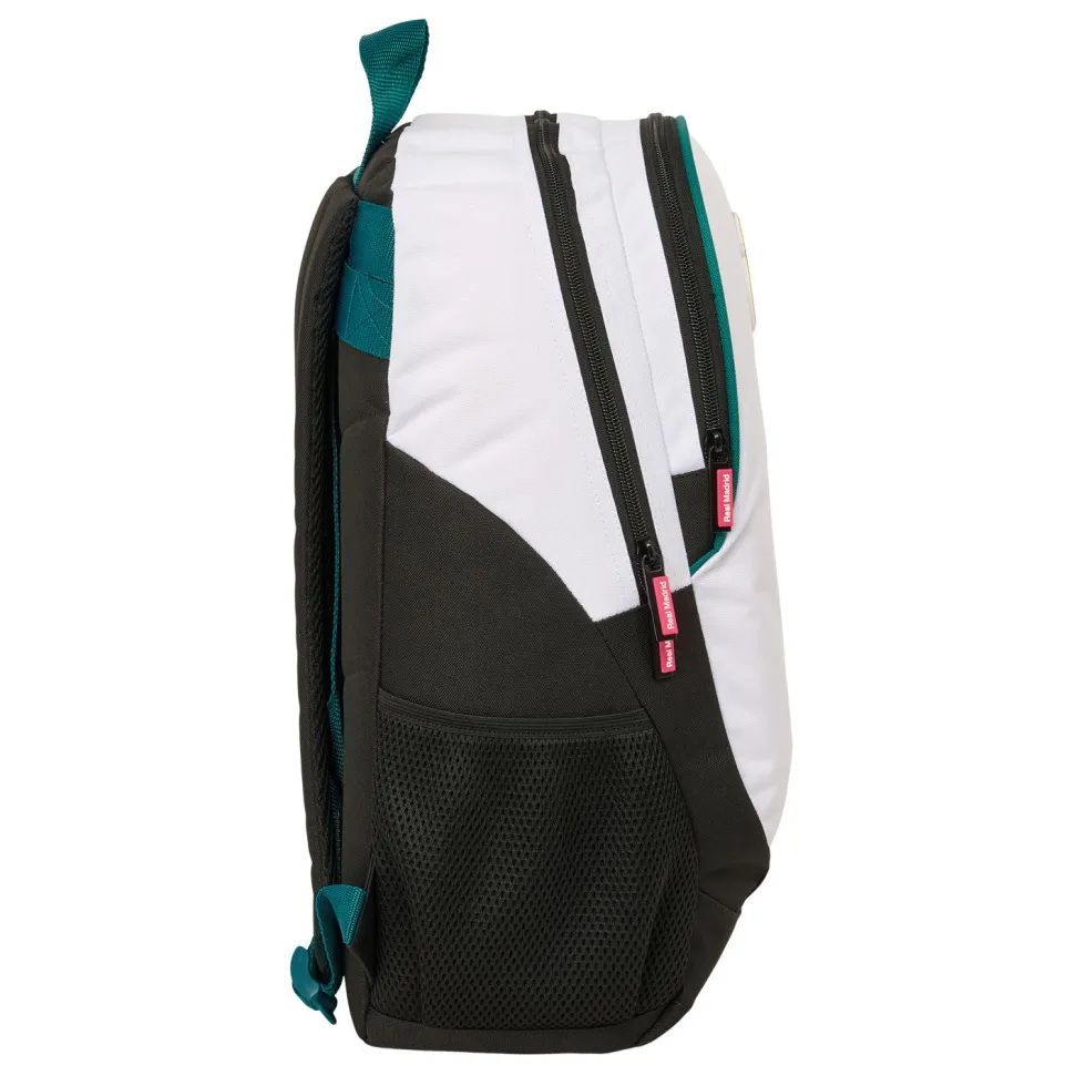 Real Madrid Mochila Adaptable a Carro