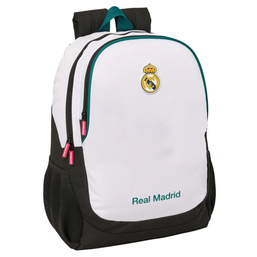 Real Madrid Mochila Adaptable a Carro