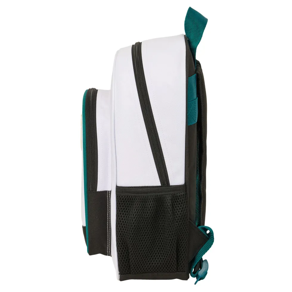 Real Madrid Mochila Infantil Adaptable a Carro