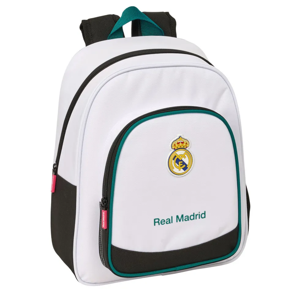 Real Madrid Mochila Infantil Adaptable a Carro