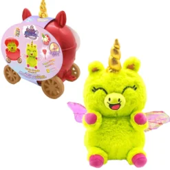 Reino Mágico Carroza con Peluche Sorpresa Varios Modelos