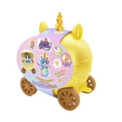 Reino Mágico Carroza con Peluche Sorpresa Varios Modelos