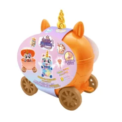 Reino Mágico Carroza con Peluche Sorpresa Varios Modelos