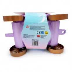 Reino Mágico Carroza con Peluche Sorpresa Varios Modelos