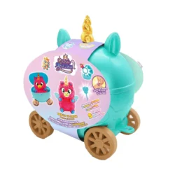 Reino Mágico Carroza con Peluche Sorpresa Varios Modelos