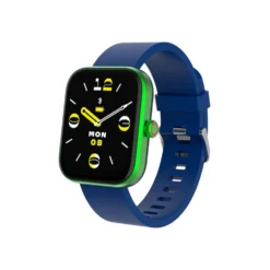 Reloj Smart Watch Verde y Azul