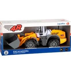 4R Excavadora