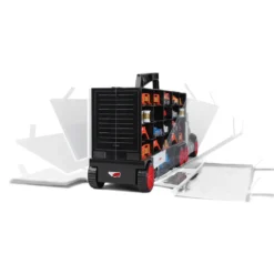 4R Mega Camión Portacoches