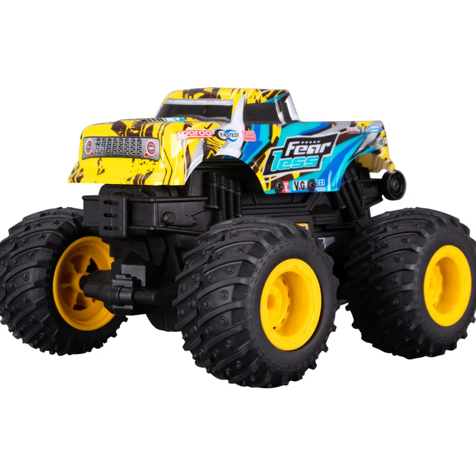 4R Monster 4x4