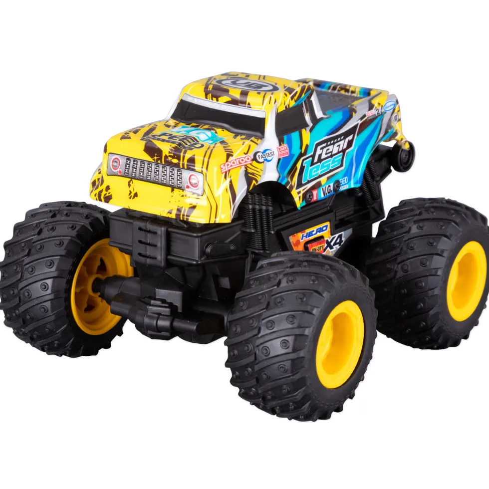 4R Monster 4x4