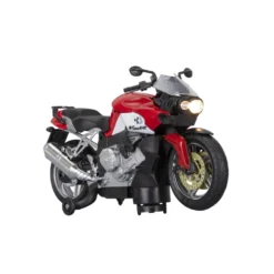 4R Moto Maxitrail con Luz y Sonido Varios Modelos