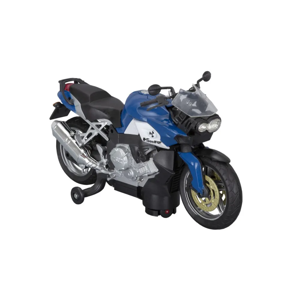 4R Moto Maxitrail con Luz y Sonido Varios Modelos