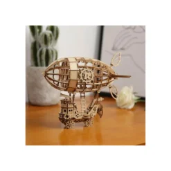 Robotime Dirigible Maqueta de Madera