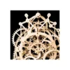 Robotime Reloj de Péndulo Maqueta de Madera