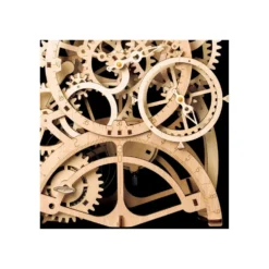Robotime Reloj de Péndulo Maqueta de Madera