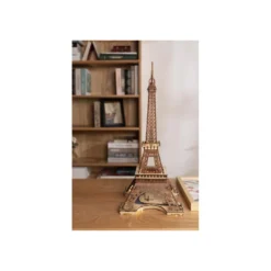 Robotime Torre Eiffel Maqueta de Madera