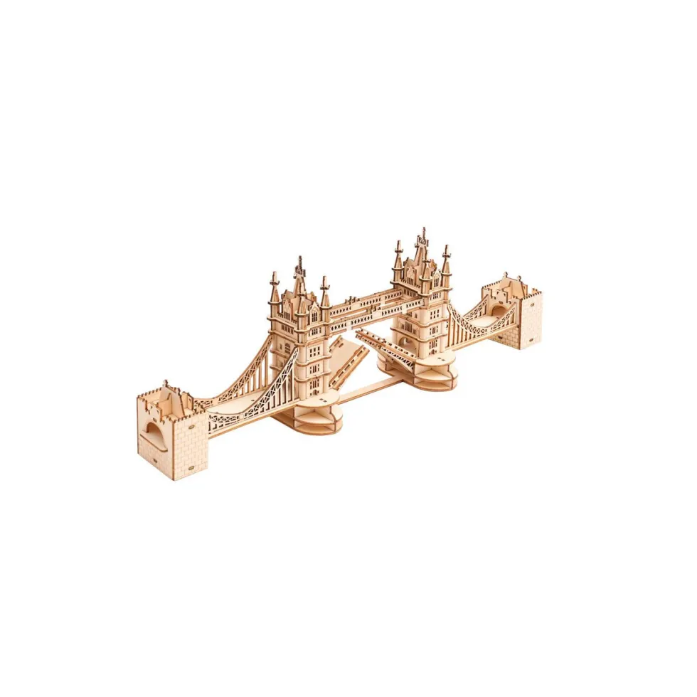 Robotime Tower Bridge Maqueta de Madera