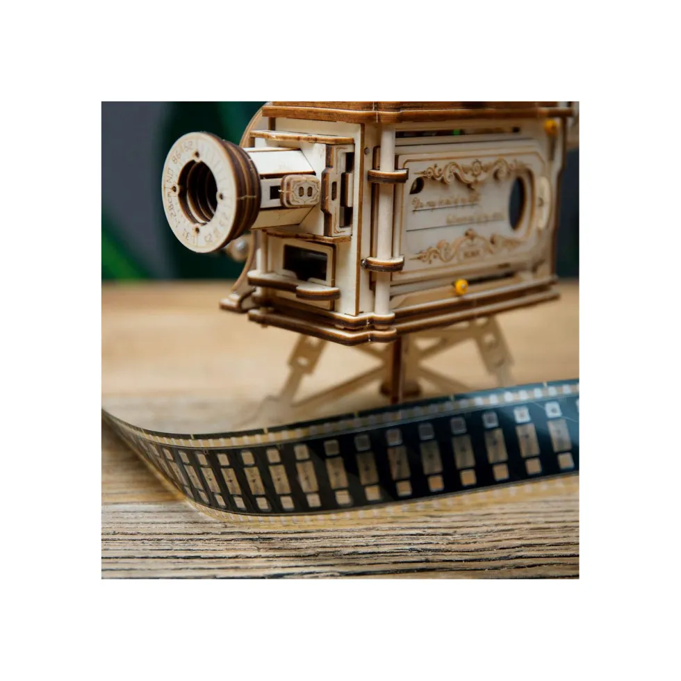 Robotime Vitascope Maqueta de Madera