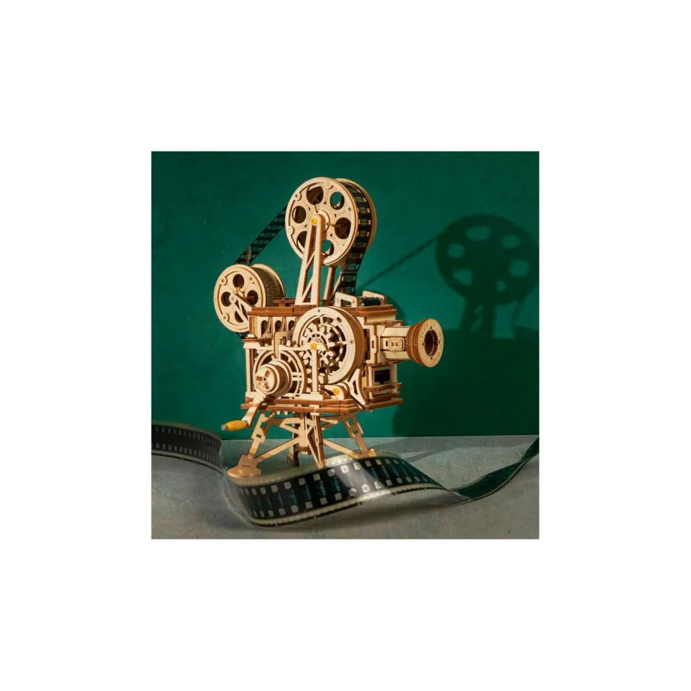 Robotime Vitascope Maqueta de Madera