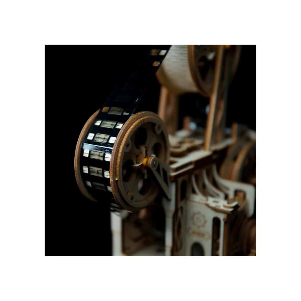 Robotime Vitascope Maqueta de Madera