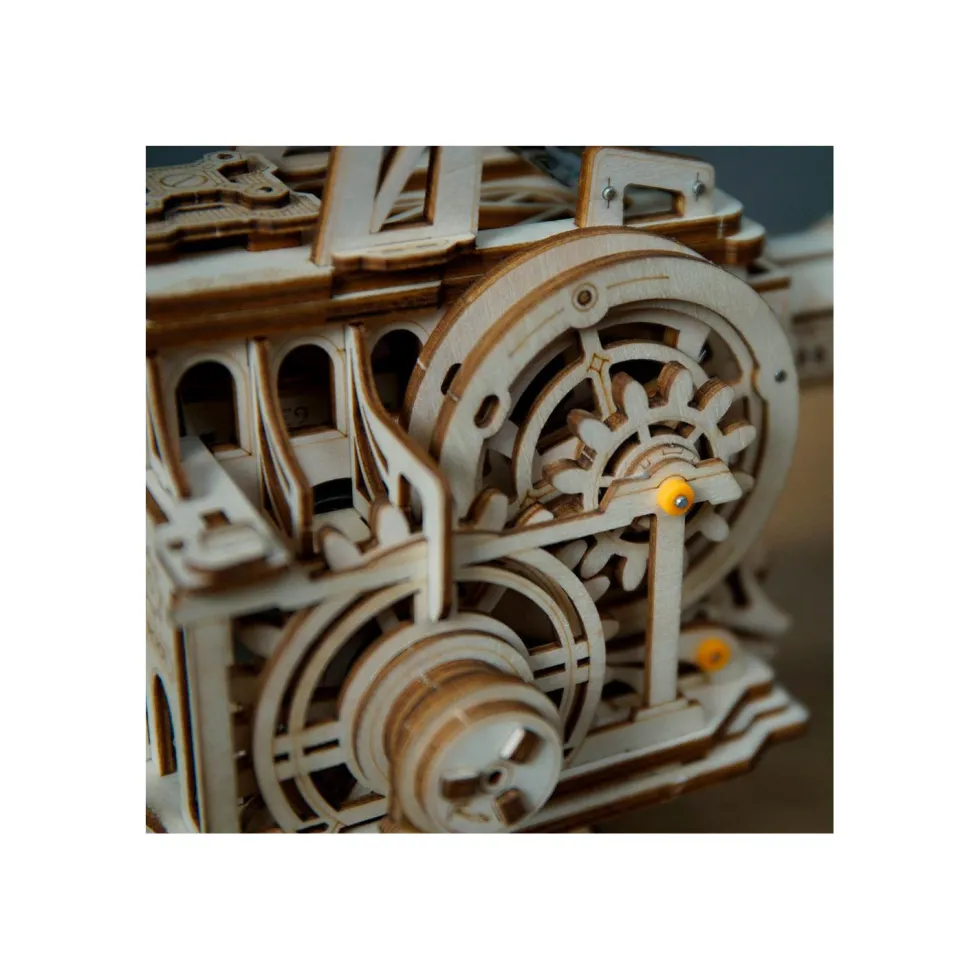 Robotime Vitascope Maqueta de Madera