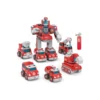 Robot Transformable 5 en 1