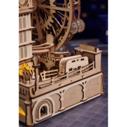 Rokr Marble Run Travel London Rompecabezas 3D de Madera