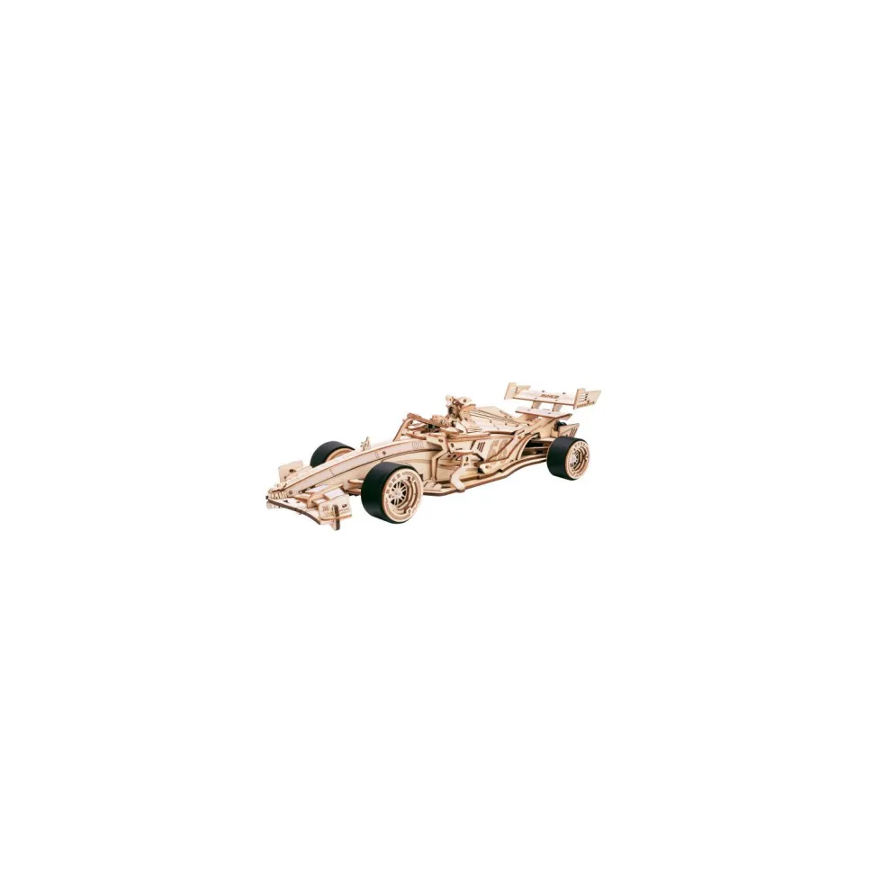 ROKR Racing Car Puzzle 3D