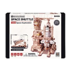 Rokr Space Shuttle Maqueta