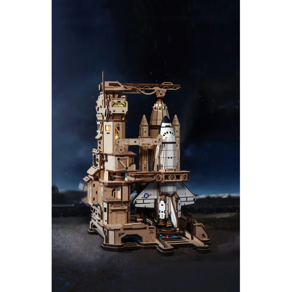 Rokr Space Shuttle Maqueta