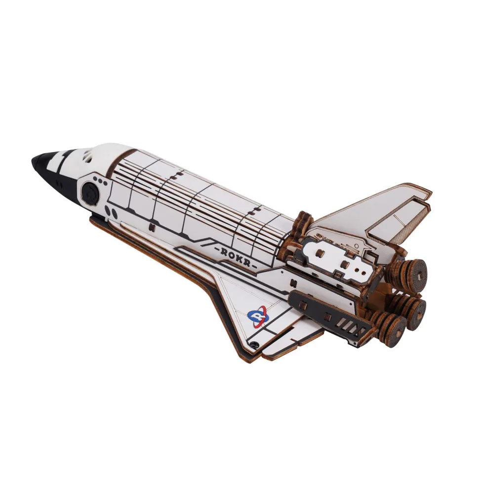 Rokr Space Shuttle Maqueta