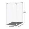 Rolife Book Nook Dust Cover
