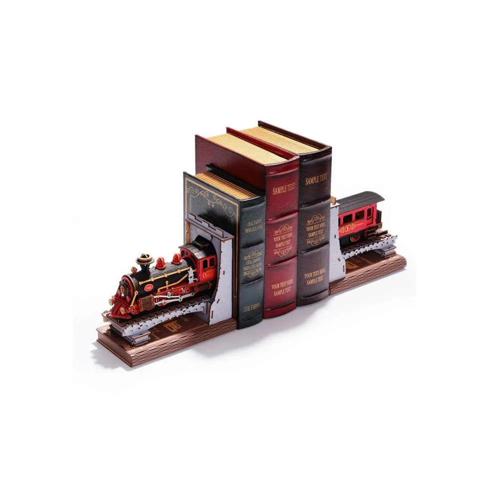 Rolife Century Train Maqueta de Madera