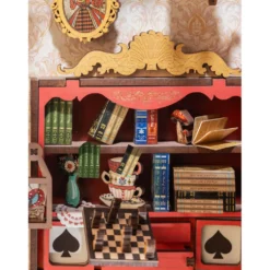 Rolife Diorama Fall Into Wonder