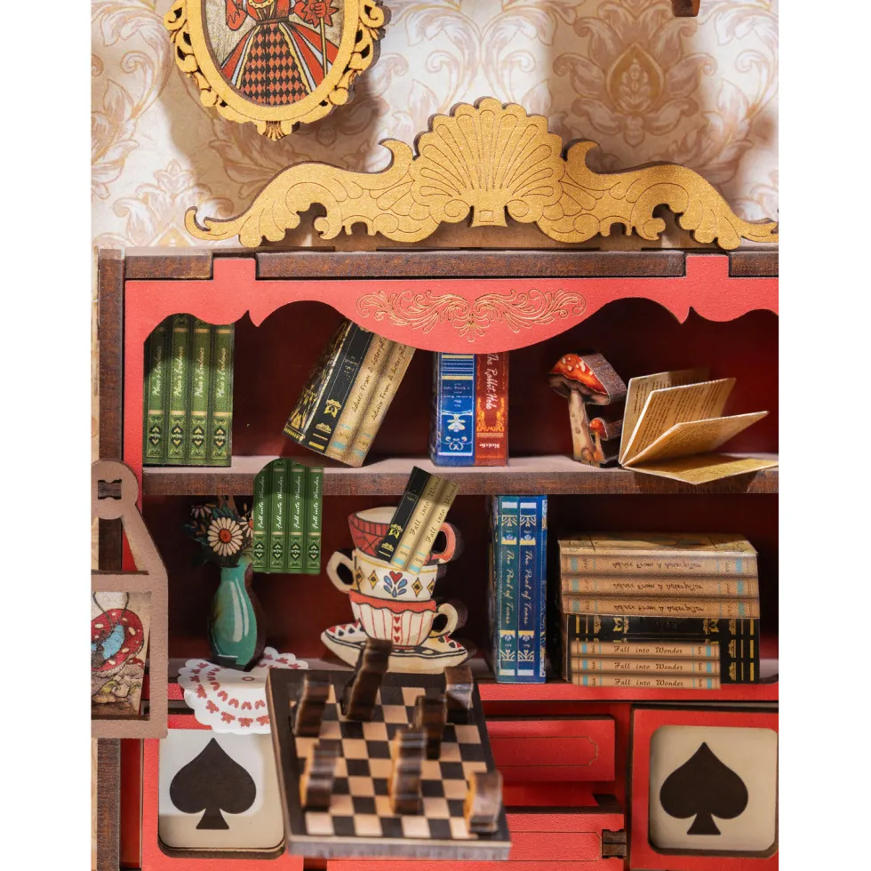 Rolife Diorama Fall Into Wonder