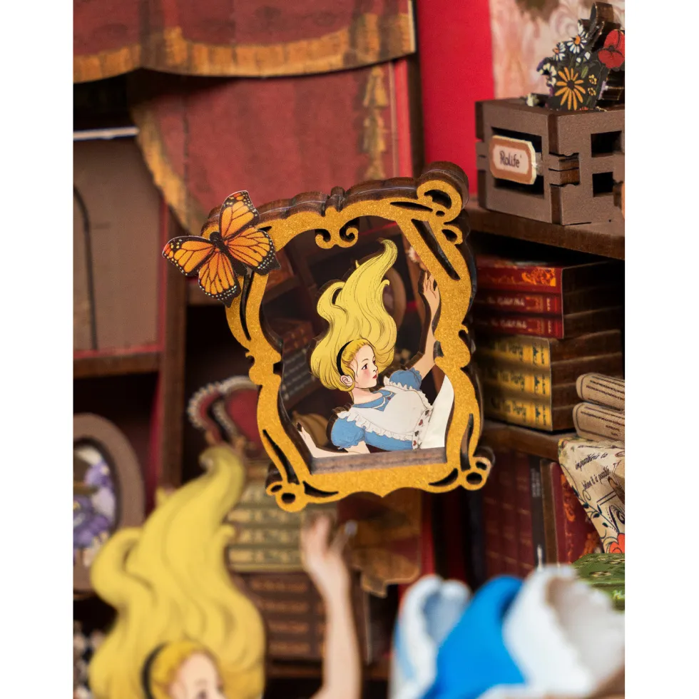 Rolife Diorama Fall Into Wonder