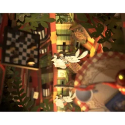 Rolife Diorama Fall Into Wonder