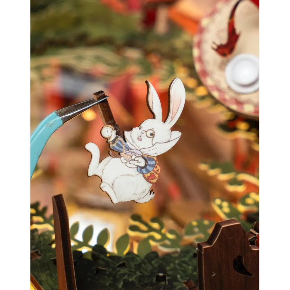 Rolife Diorama Fall Into Wonder